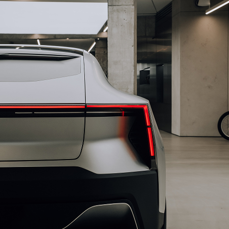 Sustainable car image
